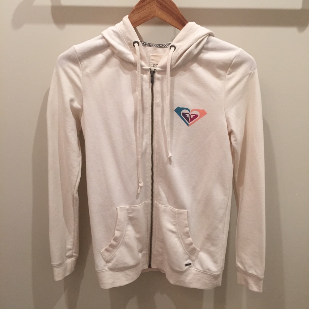 Roxy Jacket with Hoodie